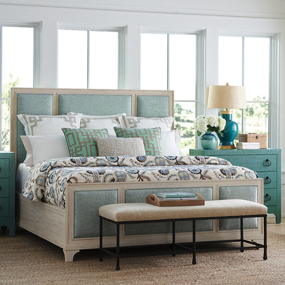 Newport Upholstered Bed