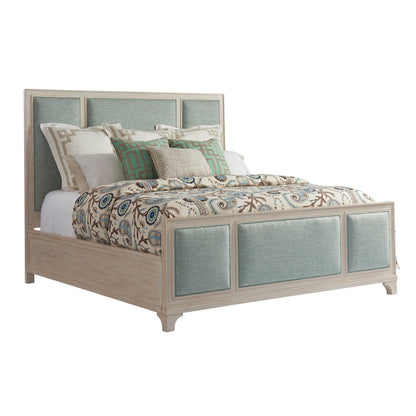 Newport Upholstered Bed