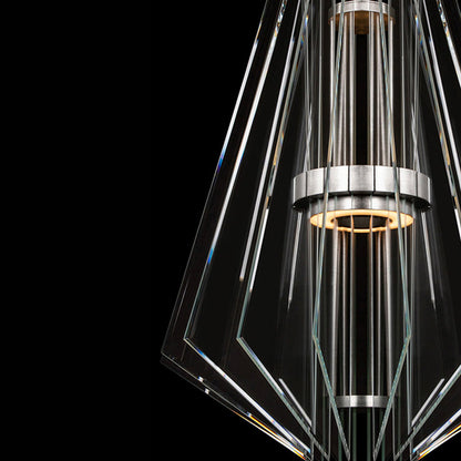 Newton 3 - Light LED Chandelier