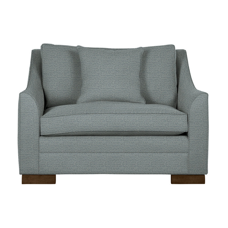 Nicholas 50.5" Chair & Half