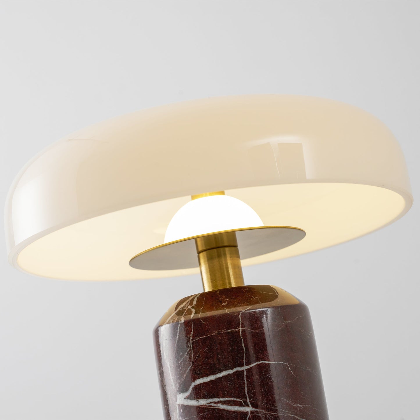 Lunara Marble Table Lamp