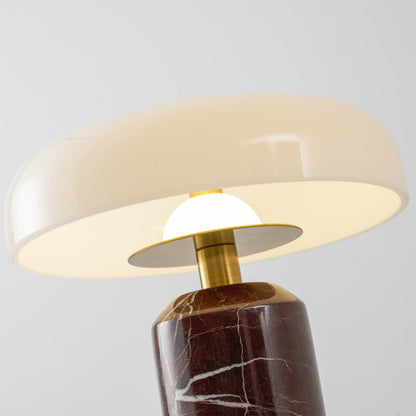 Lunara Marble Table Lamp