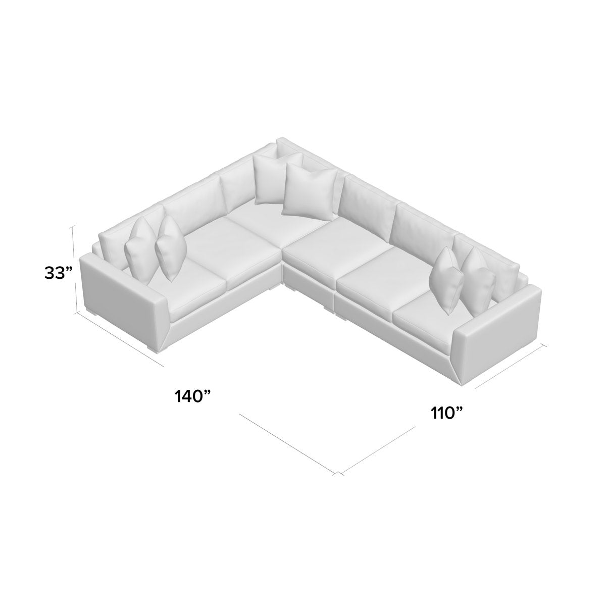 Nicolette Sectional Collection