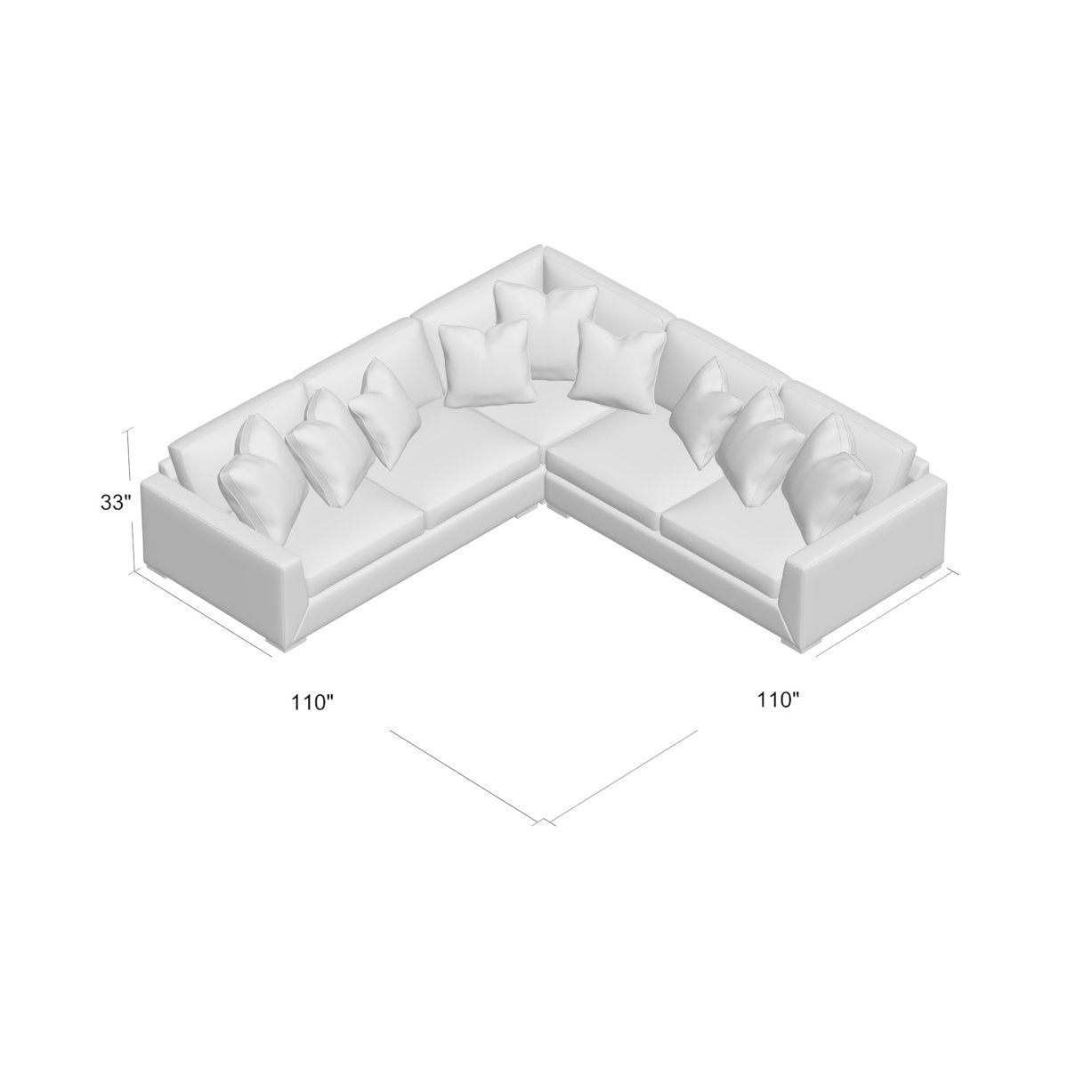 Nicolette Sectional Collection