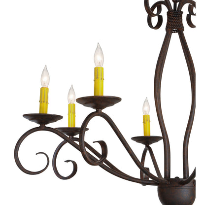 Niels 8 - Light Chandelier