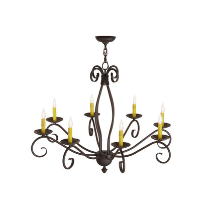 Niels 8 - Light Chandelier