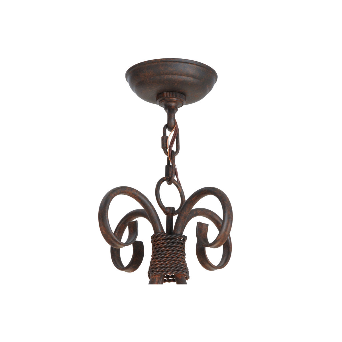 Niels 8 - Light Chandelier