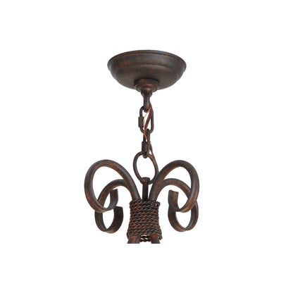 Niels 8 - Light Chandelier