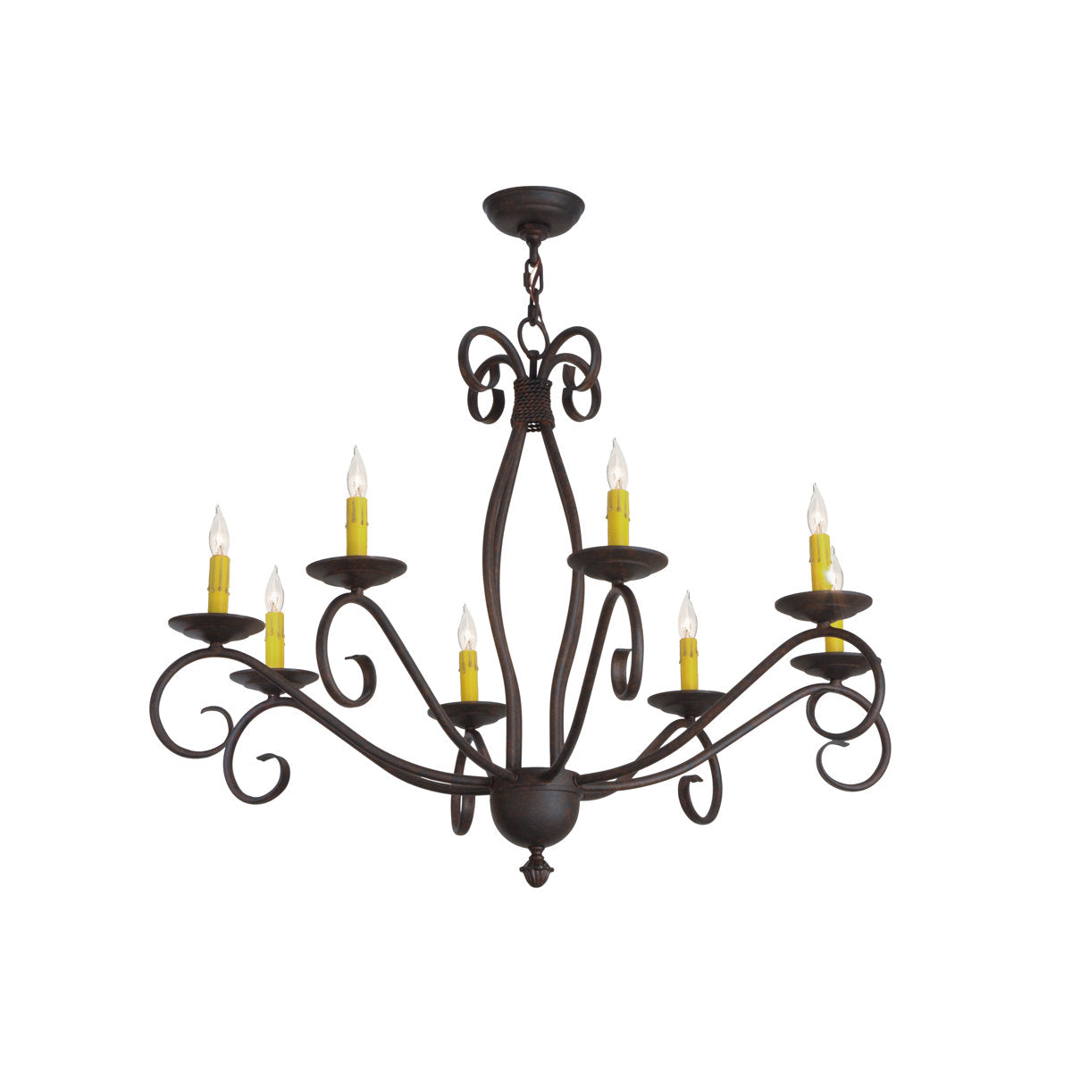Niels 8 - Light Chandelier