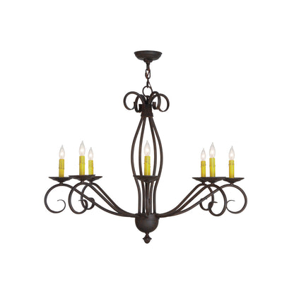 Niels 8 - Light Chandelier