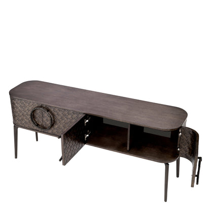 Nilsson 70.87'' W Solid Wood Sideboard