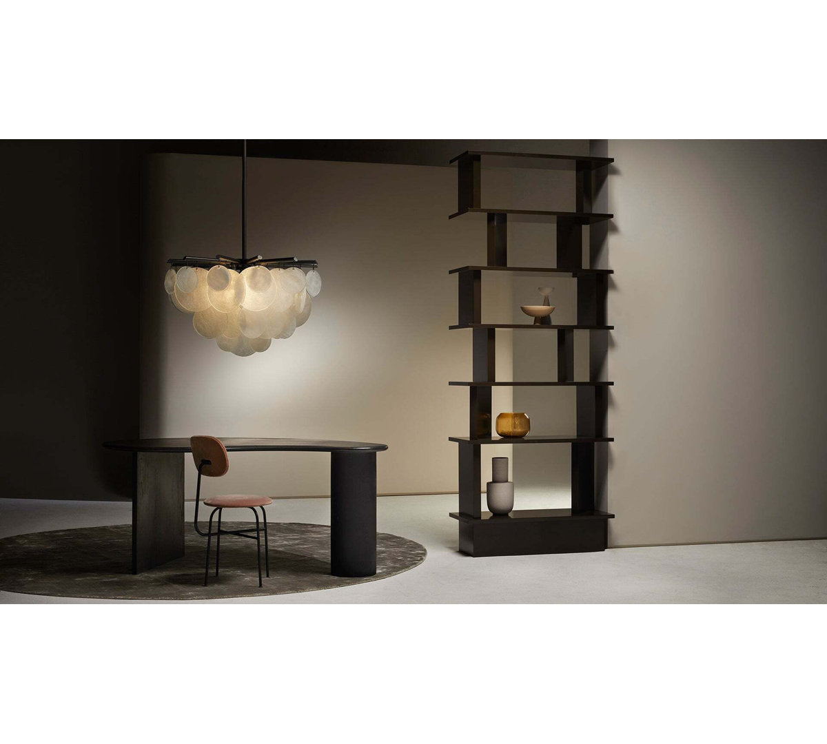 Nimbus 4 - Light Chandelier