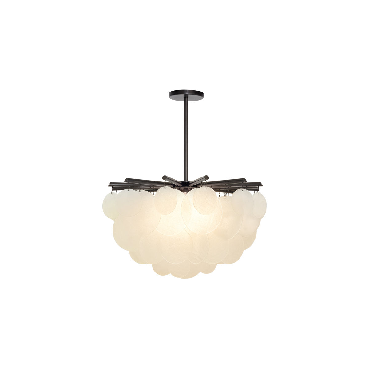 Nimbus 4 - Light Chandelier