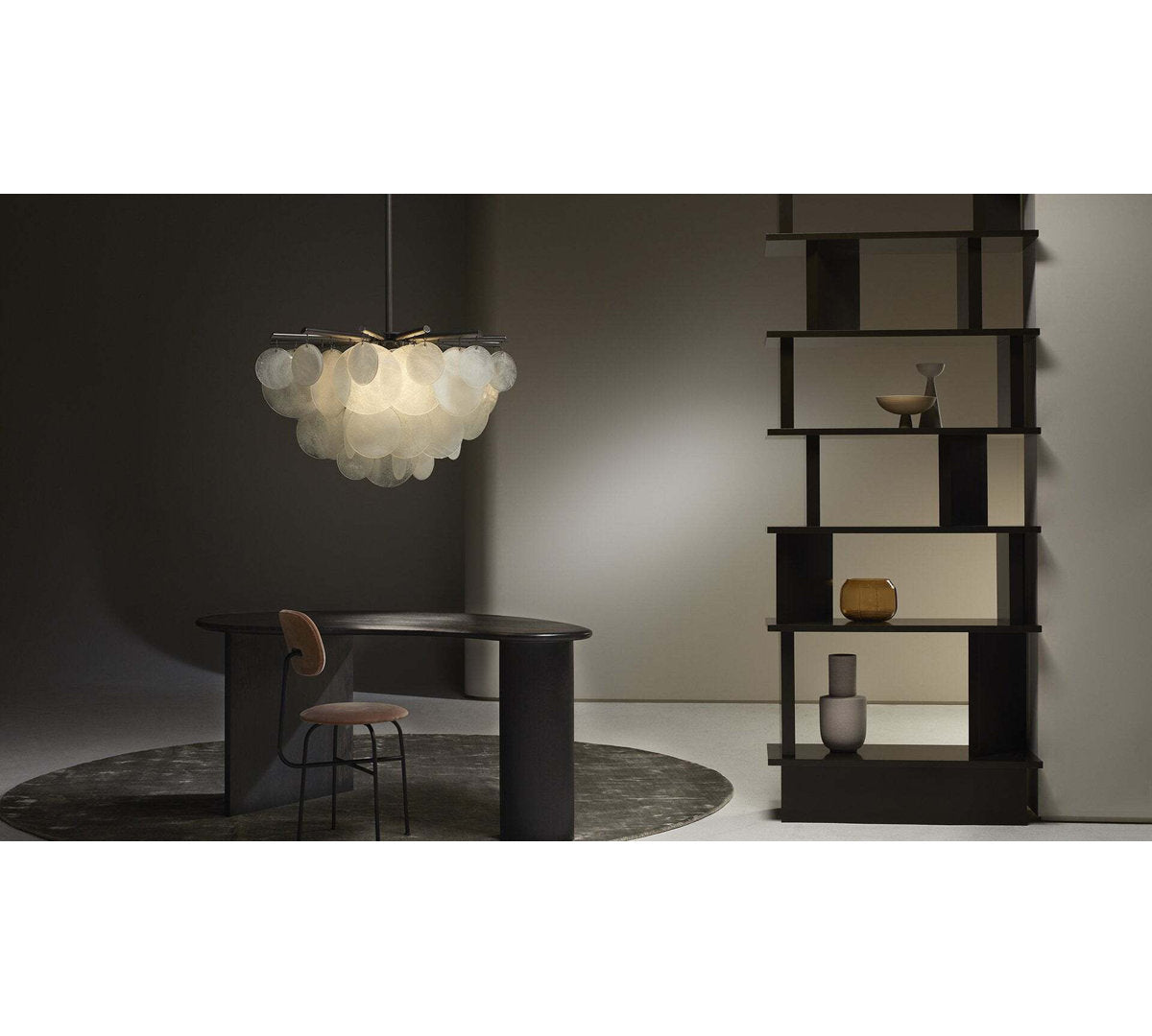 Nimbus 4 - Light Chandelier