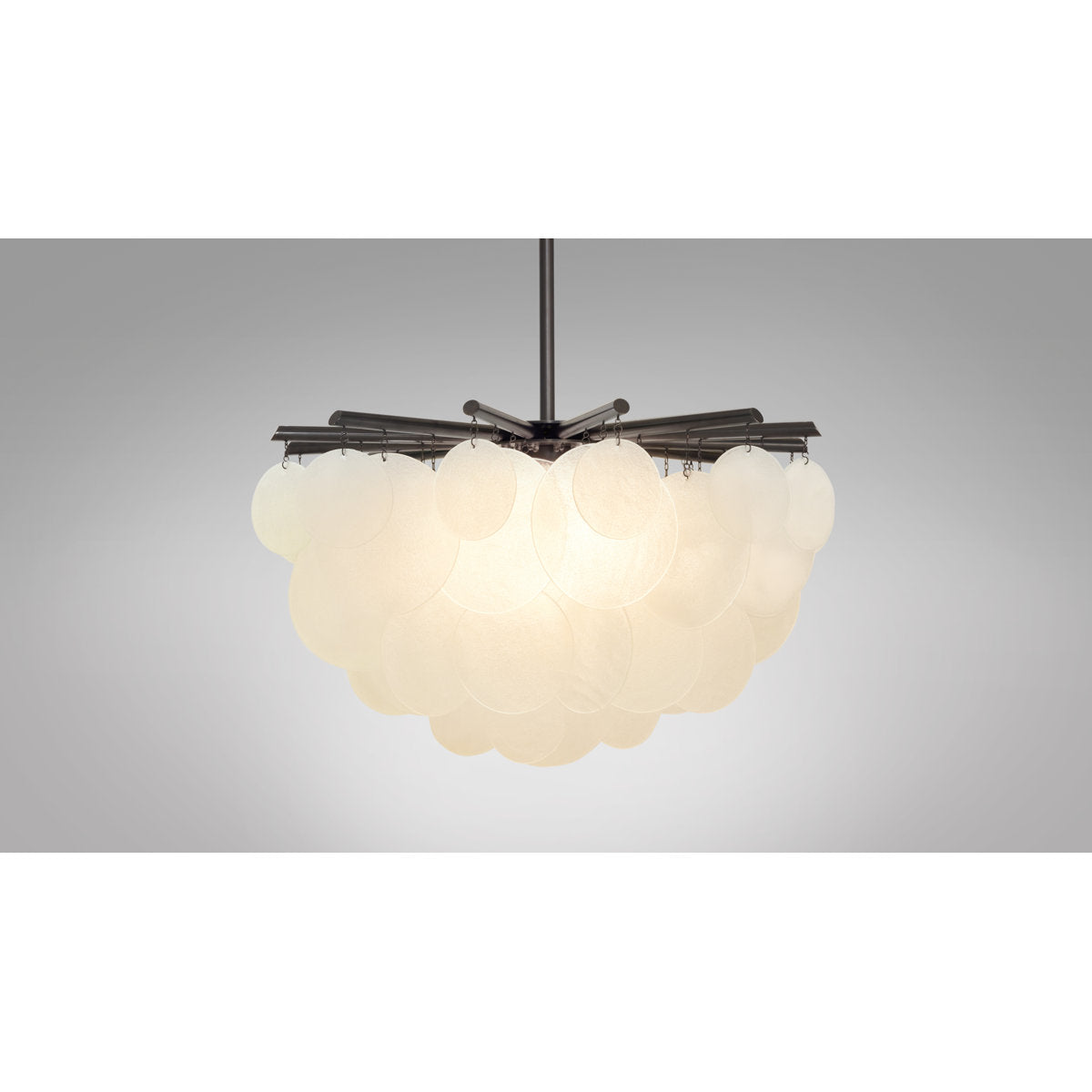 Nimbus 6 - Light Chandelier