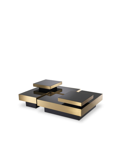 Nio Glass Coffee Table