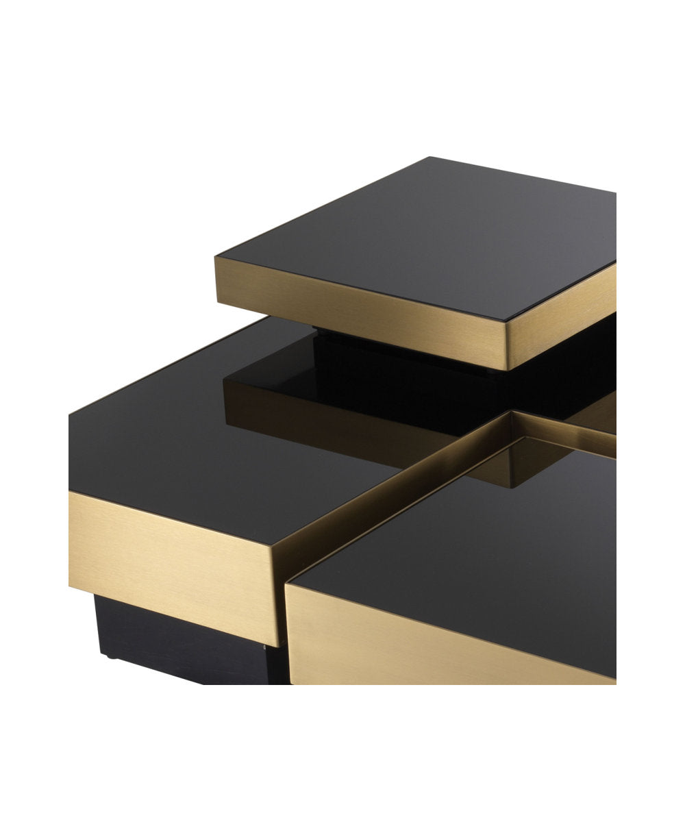 Nio Glass Coffee Table