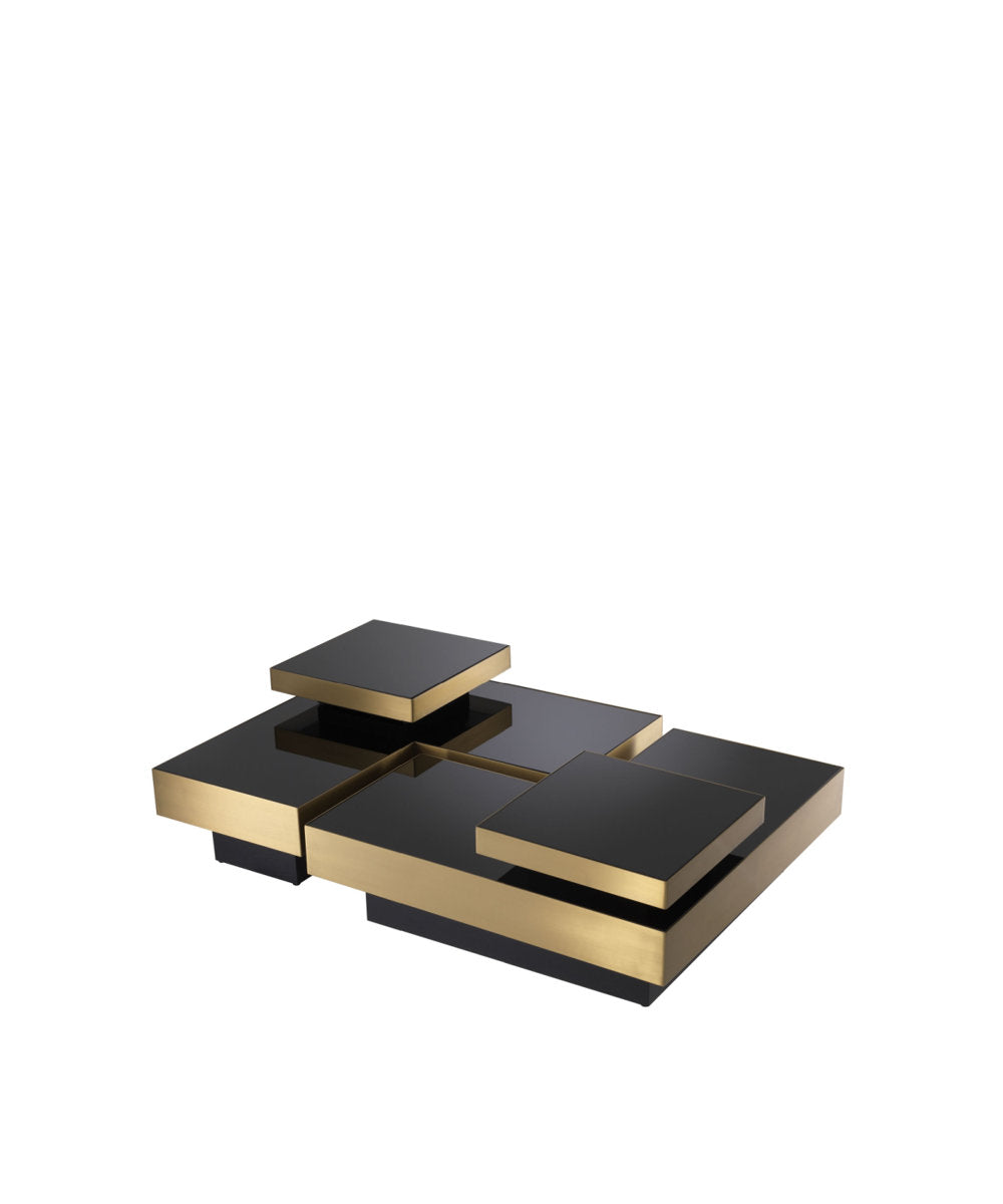 Nio Glass Coffee Table