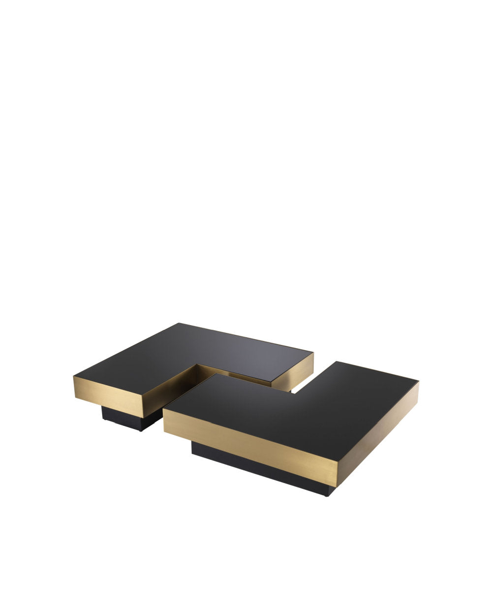 Nio Glass Coffee Table