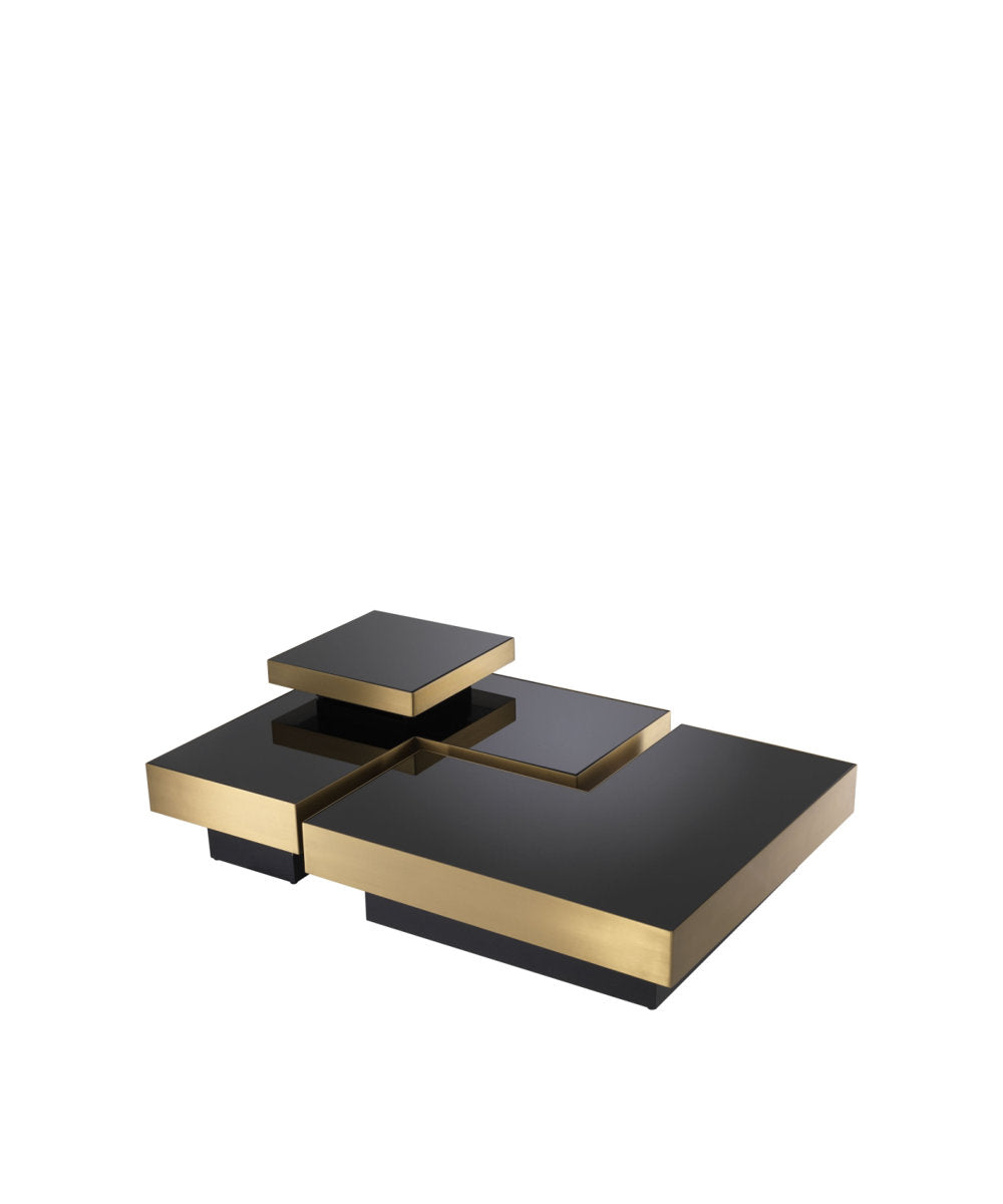 Nio Glass Coffee Table