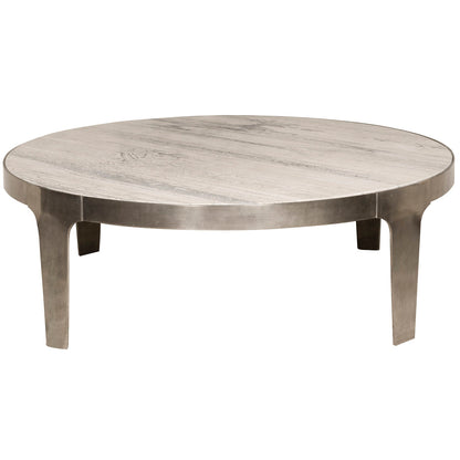 Noa Round Cocktail Table