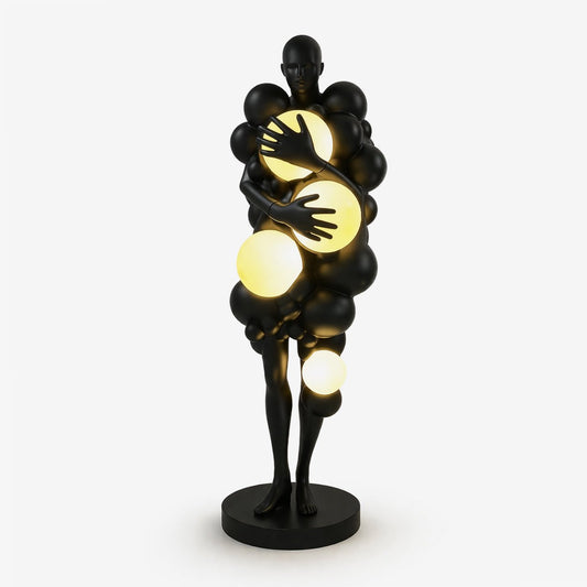 Nocturne Bloom Figure Floor Lamp