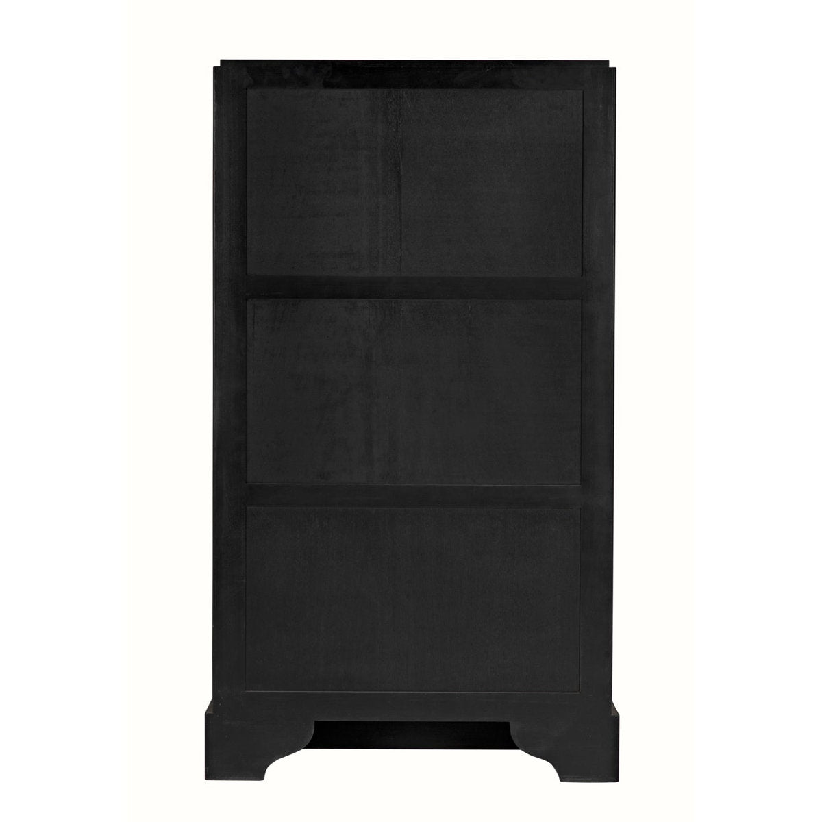 Noho Solid Wood China Cabinet