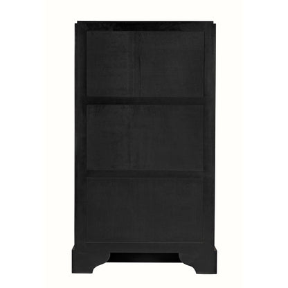 Noho Solid Wood China Cabinet
