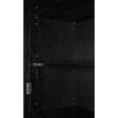 Noho Solid Wood China Cabinet