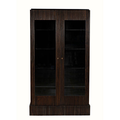 Noho Solid Wood China Cabinet