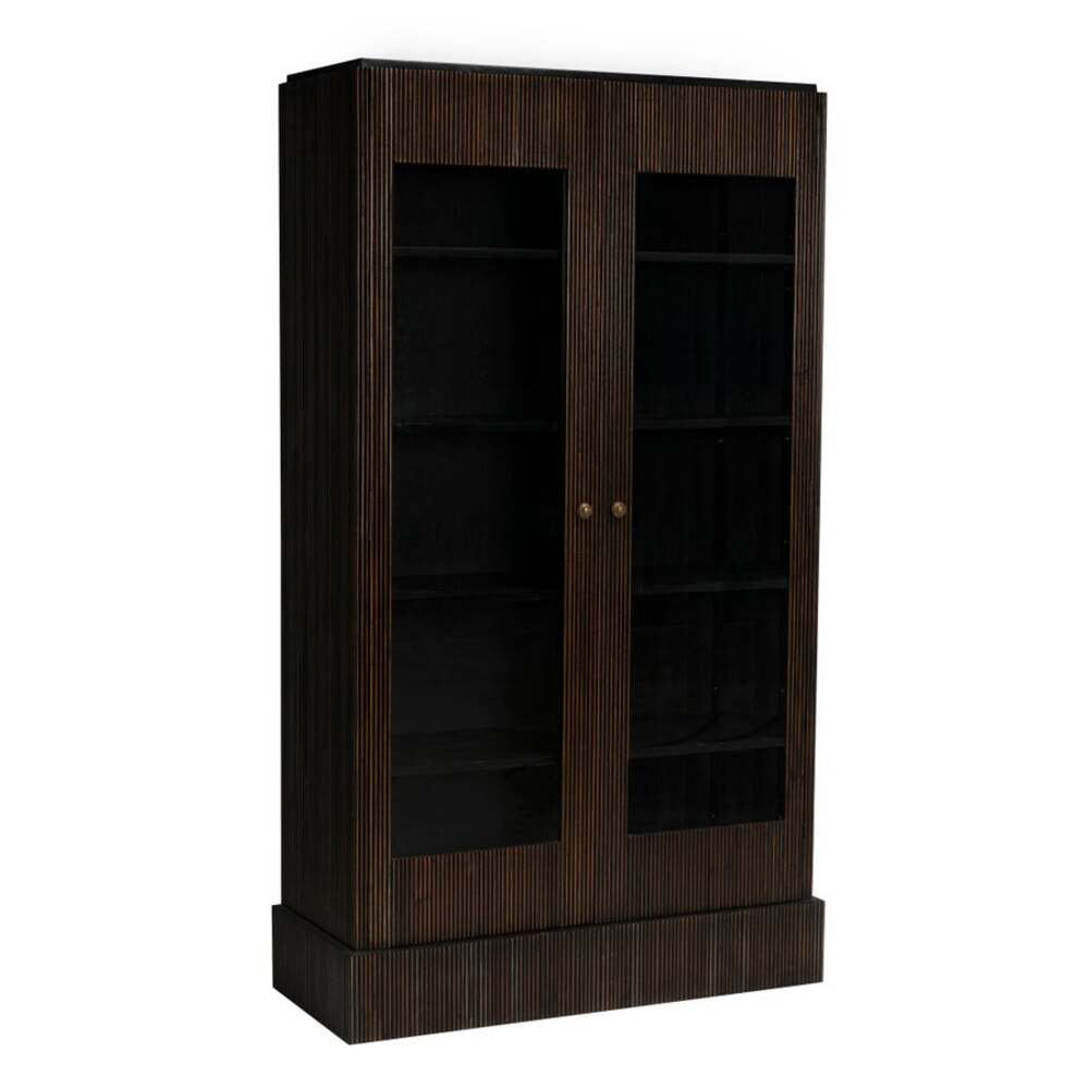Noho Solid Wood China Cabinet