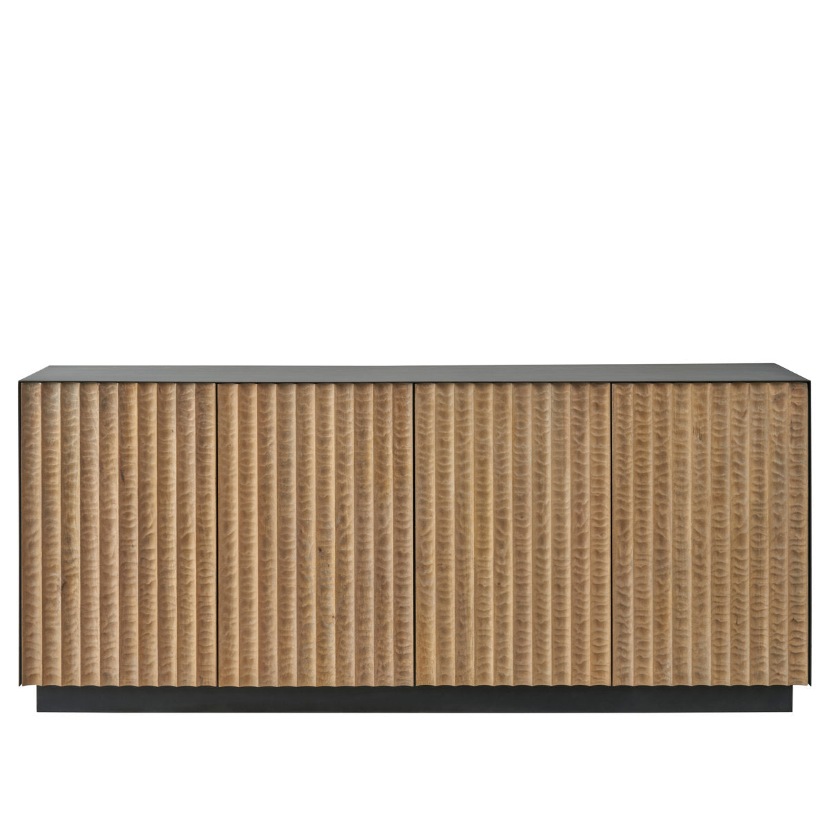 Noir 81" Credenza