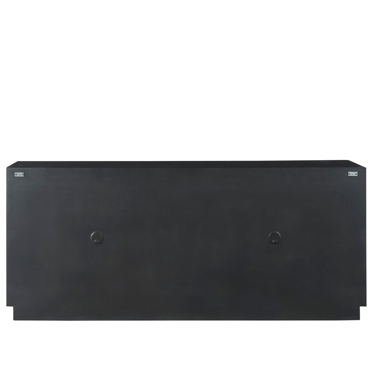 Noir 81" Credenza