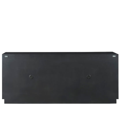 Noir 81" Credenza