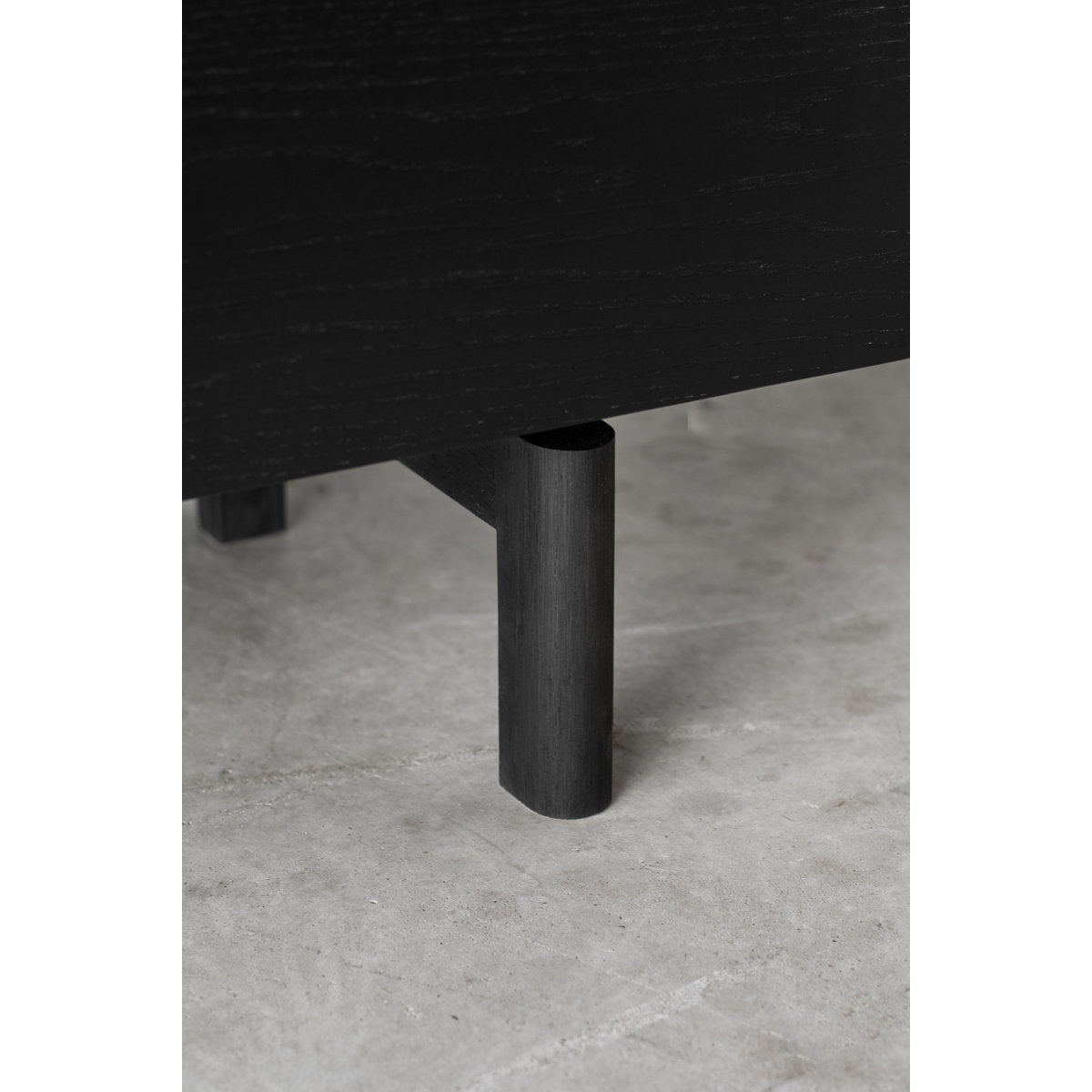 Noir Credenza