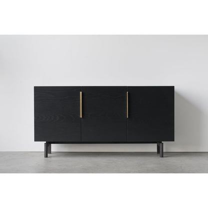 Noir Credenza