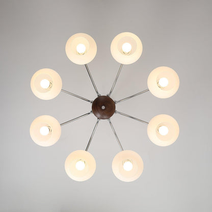 Noir Larenta Chandelier