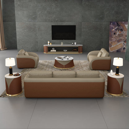 Noir Loveseat