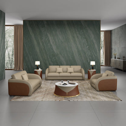 Noir Loveseat