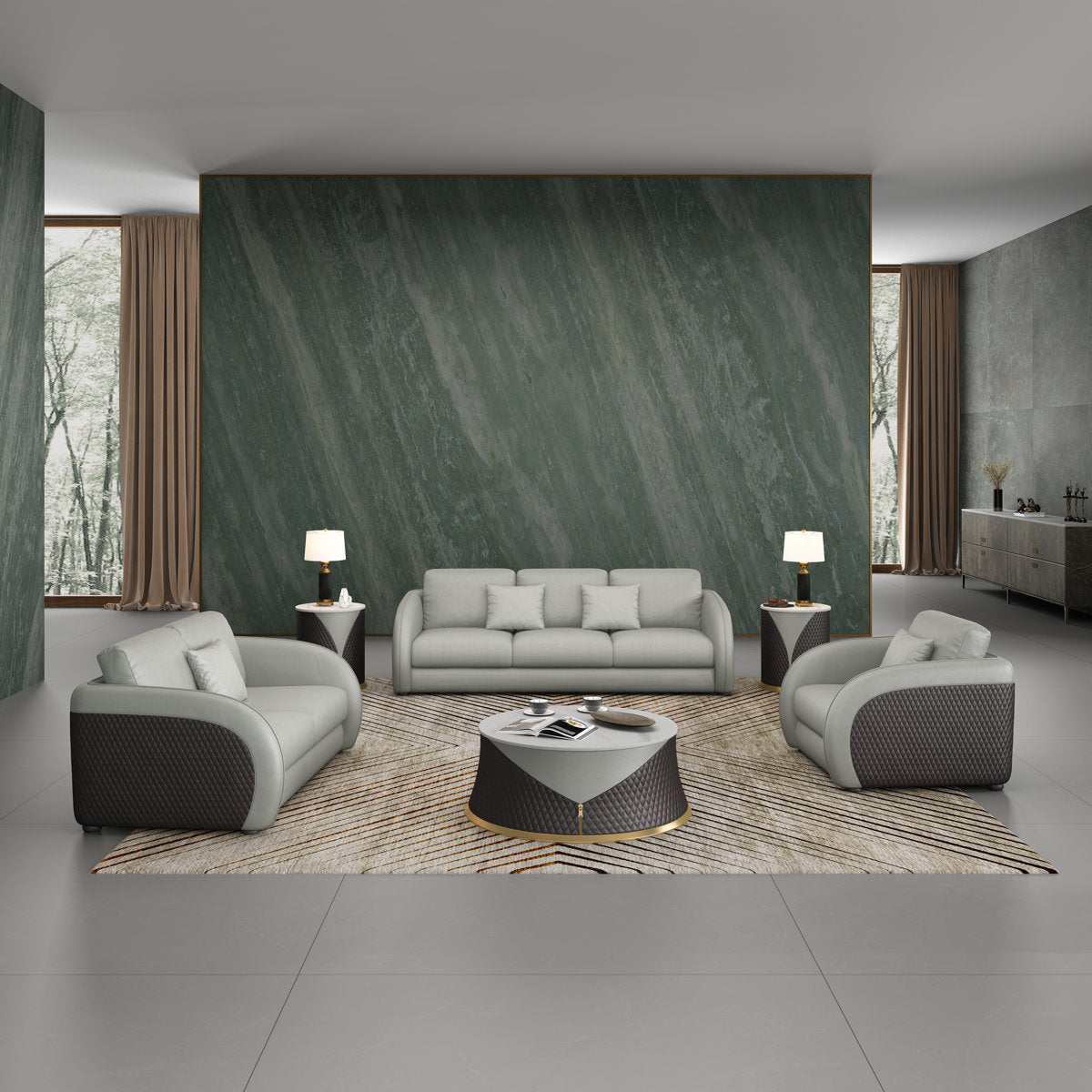 Noir Sofa