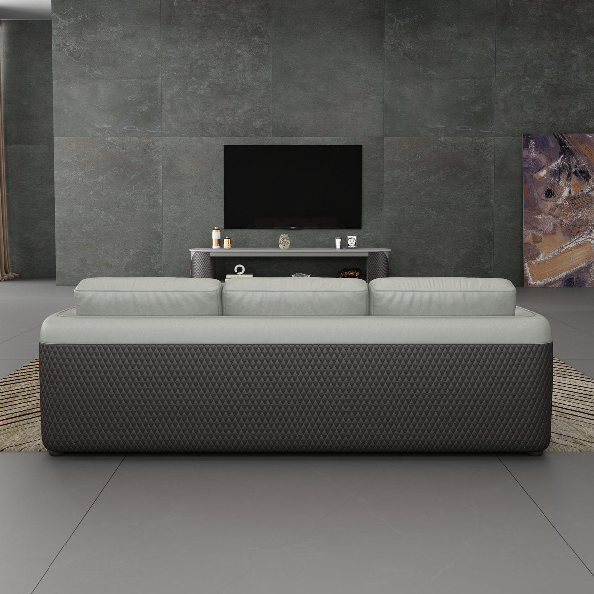 Noir Sofa