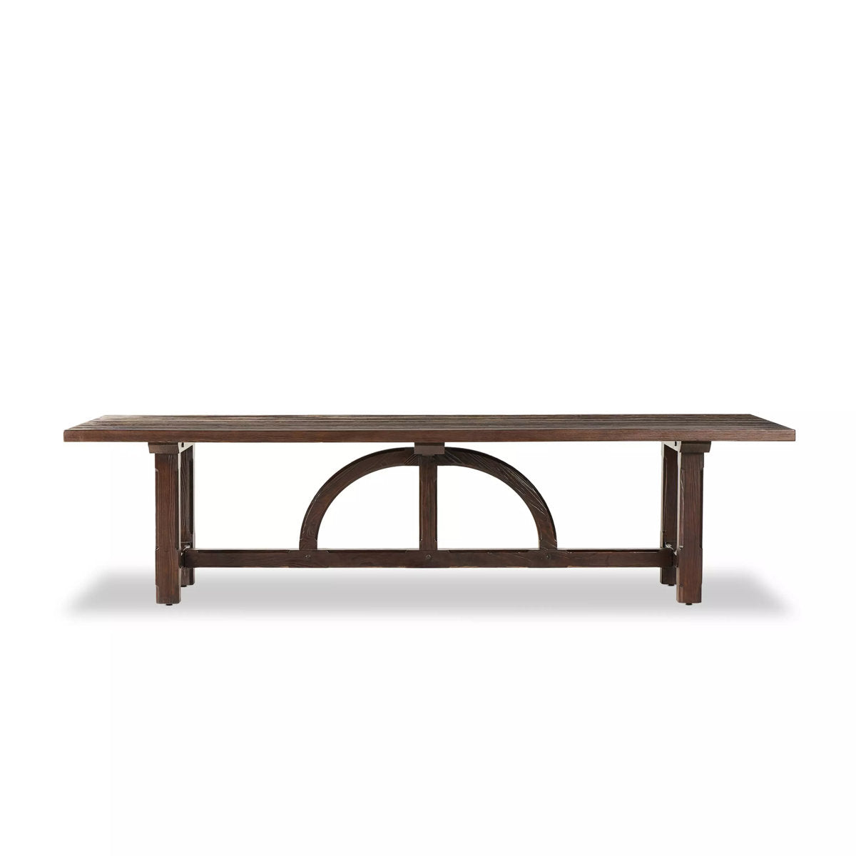 Norene Pine Wood Dining Table