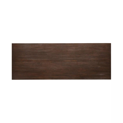 Norene Pine Wood Dining Table