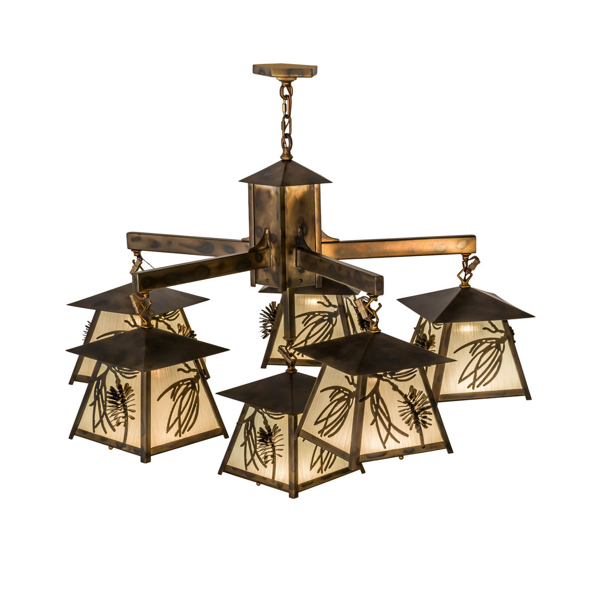 Norita 6 - Light Chandelier