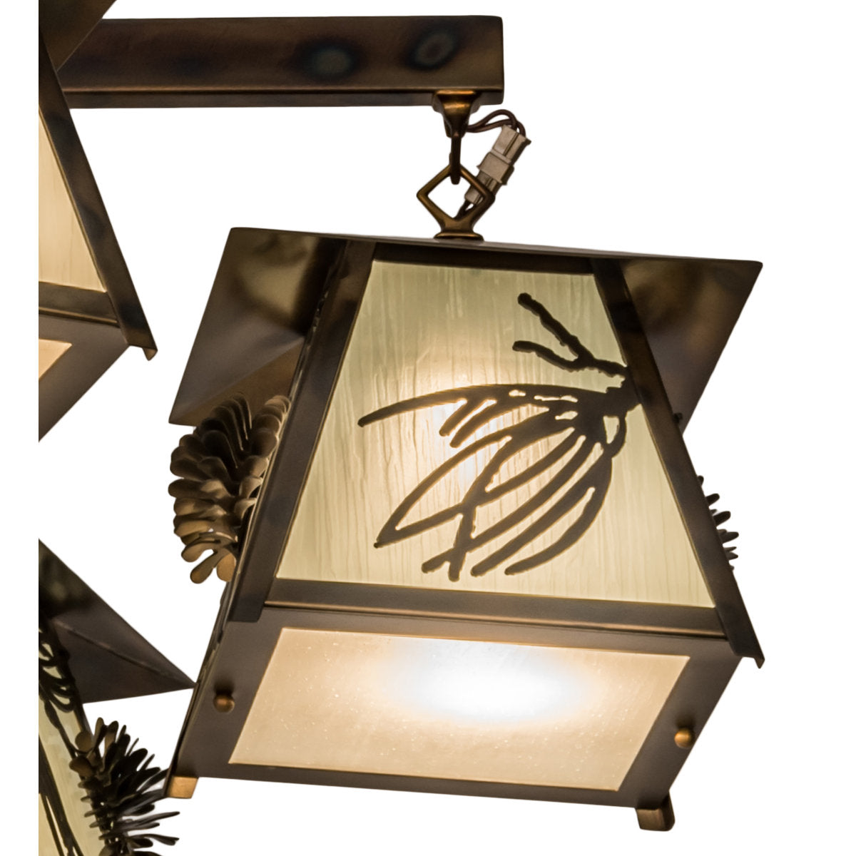 Norita 6 - Light Chandelier