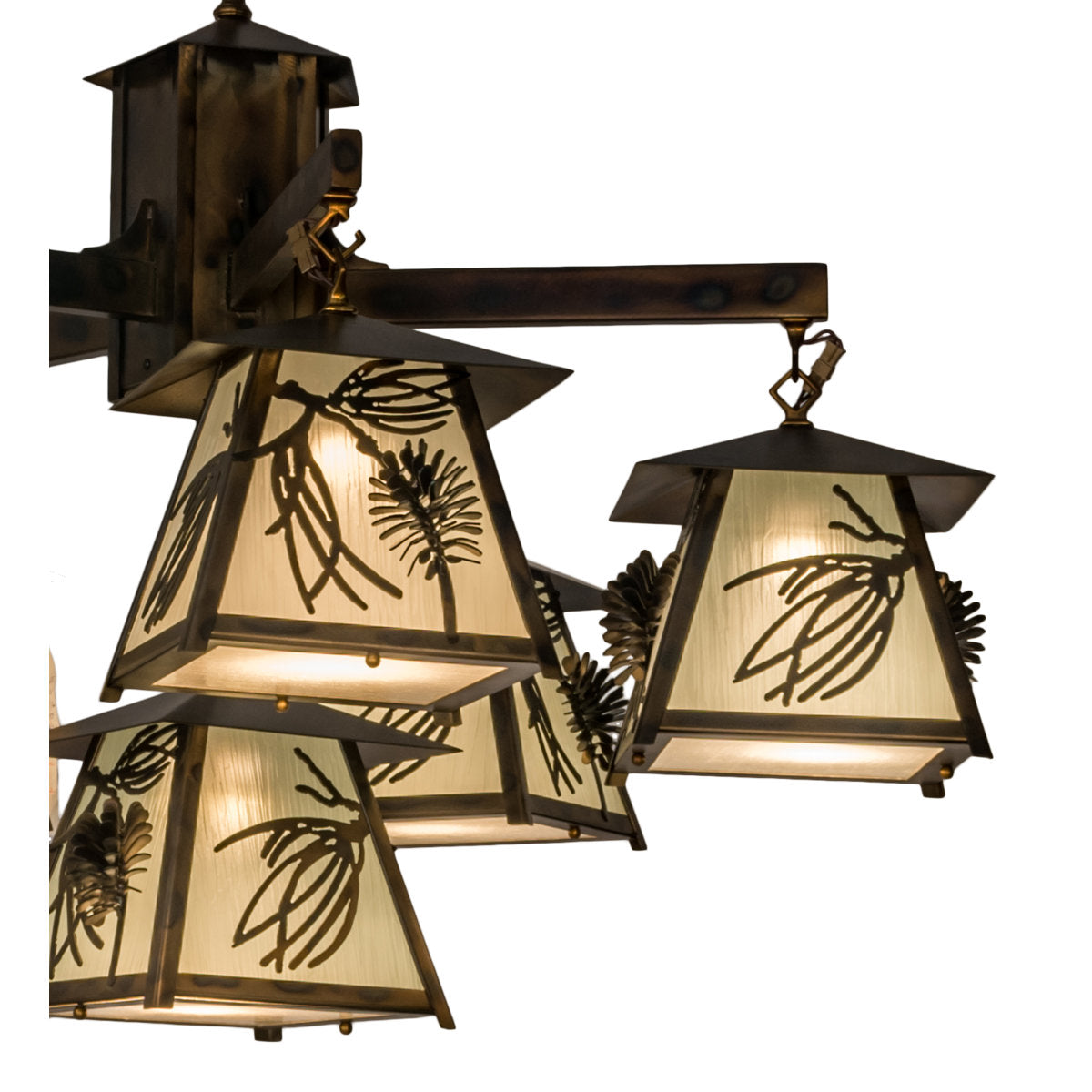 Norita 6 - Light Chandelier