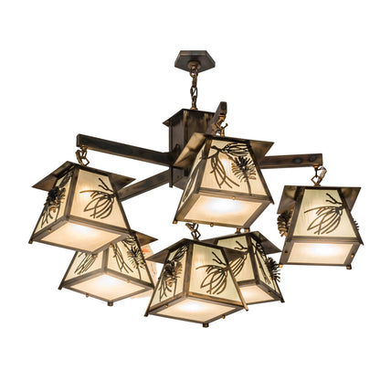 Norita 6 - Light Chandelier