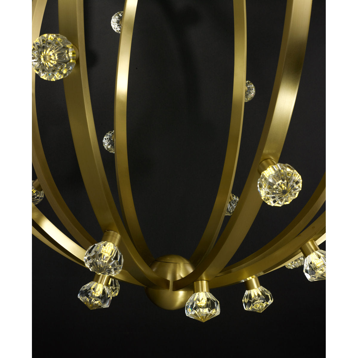 Norma Jeane 45 - Light Chandelier