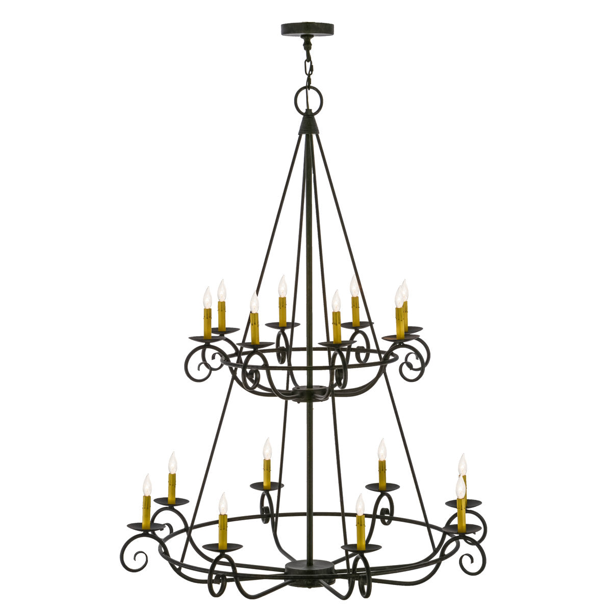 Northwich 16 - Light Chandelier
