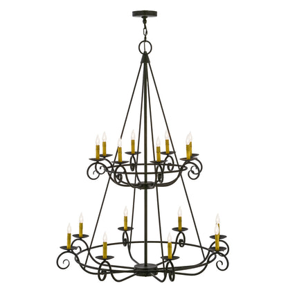 Northwich 16 - Light Chandelier